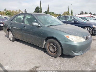 TOYOTA CAMRY 2005