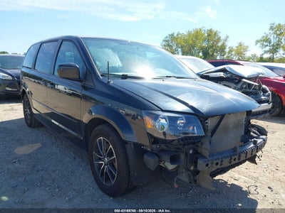 DODGE GRAND CARAVAN 2017