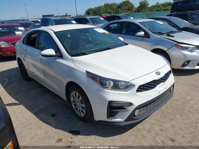 KIA FORTE 2019