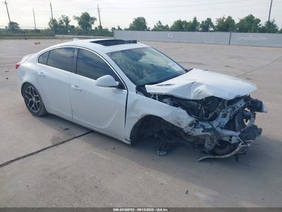 BUICK REGAL 2017