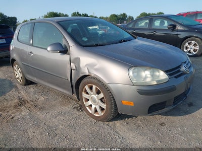 VOLKSWAGEN RABBIT 2008