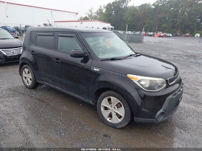 KIA SOUL 2014