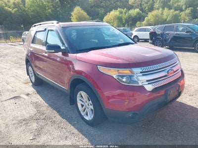 FORD EXPLORER 2015