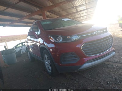 CHEVROLET TRAX 2020