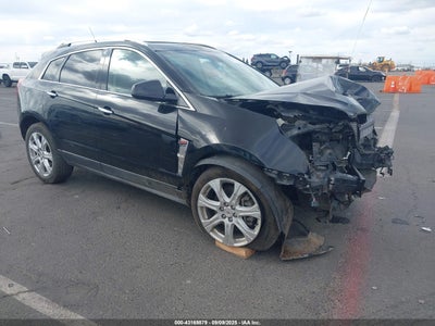 CADILLAC SRX 2010