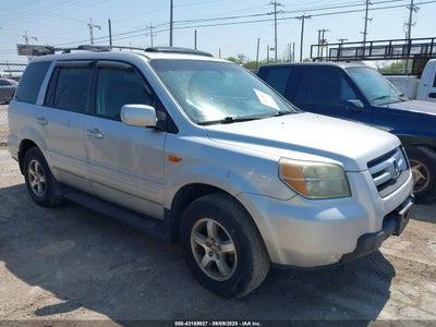 HONDA PILOT 2006