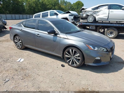 NISSAN ALTIMA 2021