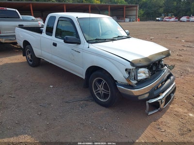 TOYOTA TACOMA 2004