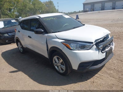 NISSAN KICKS 2020