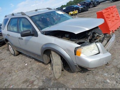 FORD FREESTYLE 2006