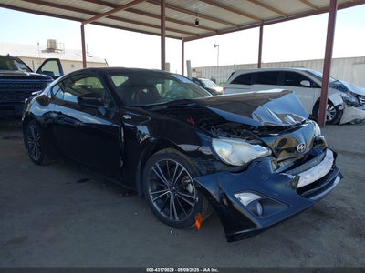 SCION FR-S 2013