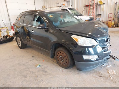 CHEVROLET TRAVERSE 2011