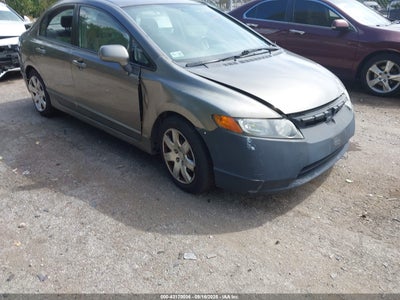 HONDA CIVIC 2008