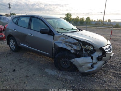 NISSAN ROGUE 2011