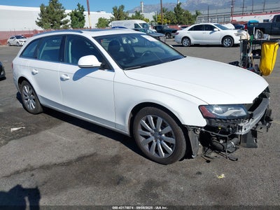 AUDI A4 2009