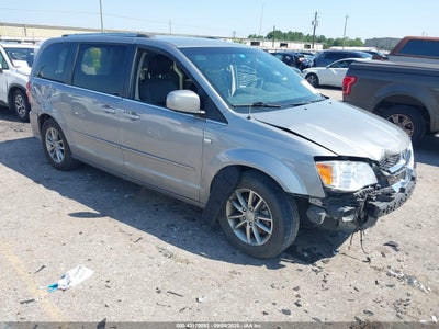 DODGE GRAND CARAVAN 2014