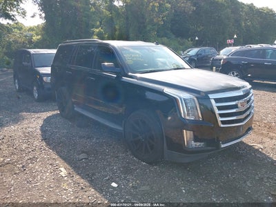 CADILLAC ESCALADE 2015