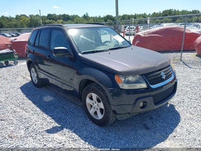 SUZUKI GRAND VITARA 2009