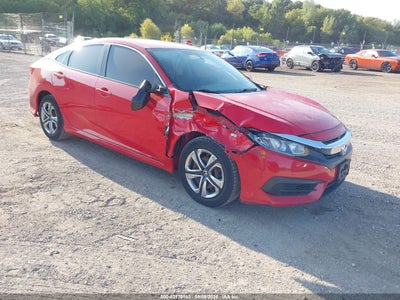 HONDA CIVIC 2017