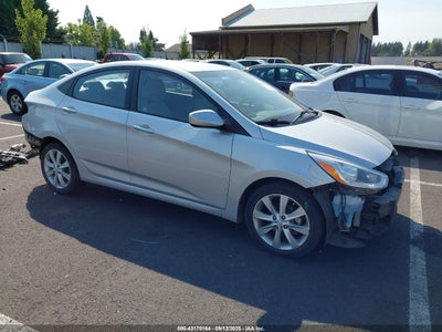 HYUNDAI ACCENT 2014