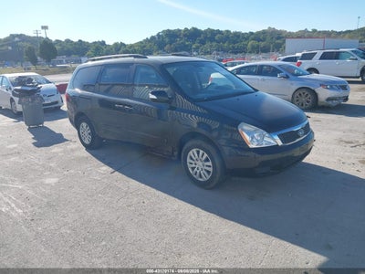 KIA SEDONA 2012