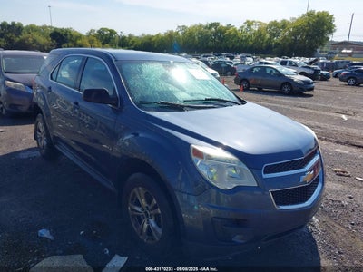 CHEVROLET EQUINOX 2014