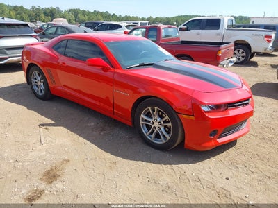 CHEVROLET CAMARO 2015