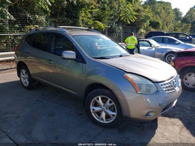 NISSAN ROGUE 2009