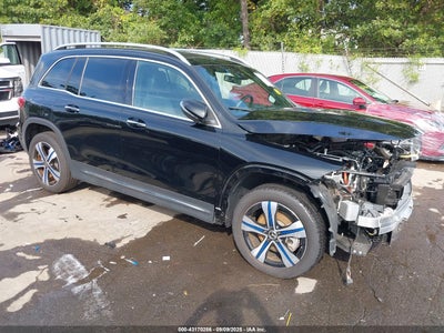 MERCEDES-BENZ EQB 350 SUV 2023