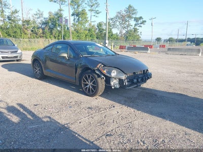 MITSUBISHI ECLIPSE 2011