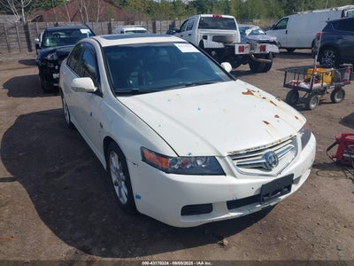 ACURA TSX 2008