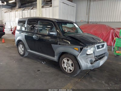 HONDA ELEMENT 2005