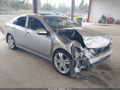 ACURA TSX 2010