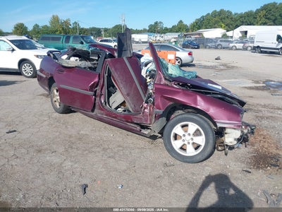CHEVROLET IMPALA 2003