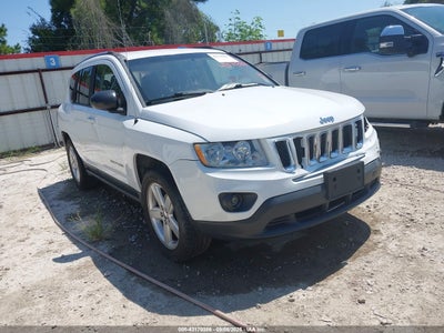 JEEP COMPASS 2012