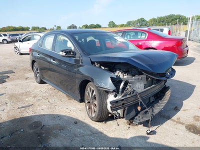 NISSAN SENTRA 2016