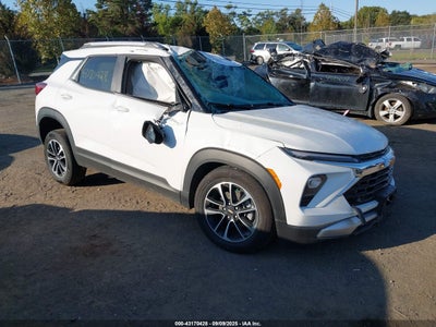 CHEVROLET TRAILBLAZER 2024