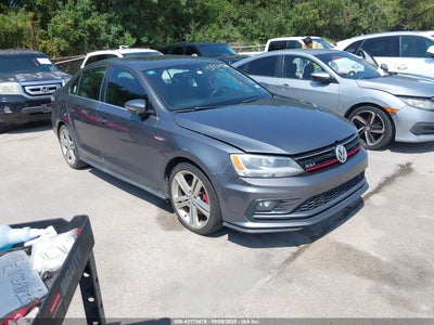 VOLKSWAGEN JETTA 2016
