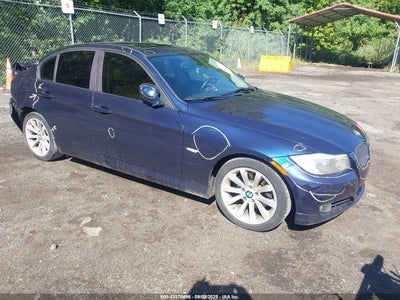 BMW 328I 2011