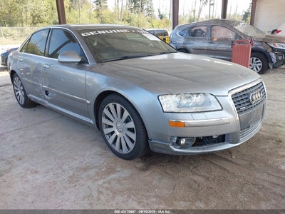 AUDI A8 2006