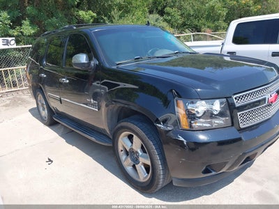 CHEVROLET TAHOE 2012