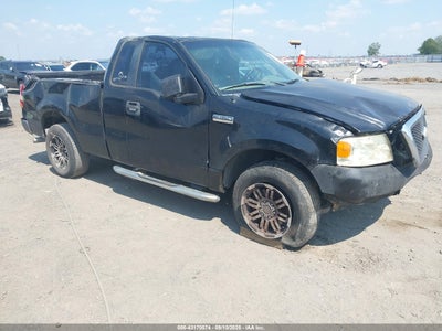 FORD F-150 2008