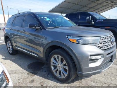 FORD EXPLORER 2022