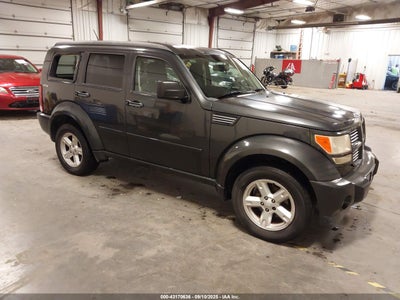 DODGE NITRO 2011