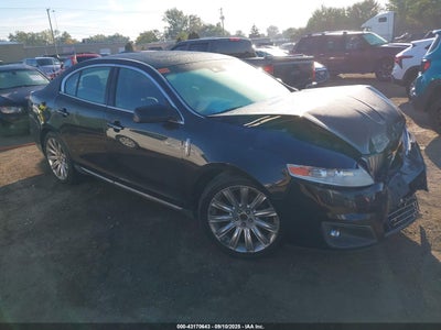 LINCOLN MKS 2010