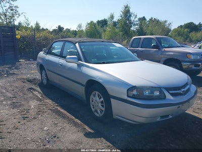 CHEVROLET IMPALA 2003