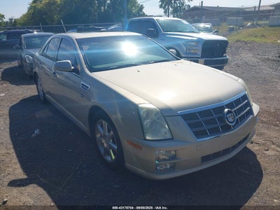 CADILLAC STS 2008