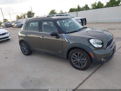MINI COUNTRYMAN 2014