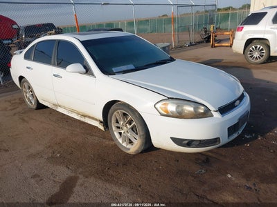 CHEVROLET IMPALA 2013