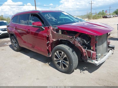 TOYOTA HIGHLANDER 2021